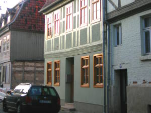 Betriebsstätte Quedlinburg